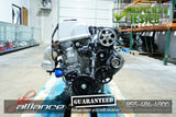 JDM 04-08 Honda K24A 2.4L DOHC i-VTEC RBB2 200HP Engine K24A2 Acura TSX 3 Lobe