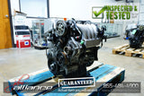 JDM 04-08 Honda K24A 2.4L DOHC i-VTEC RBB2 200HP Engine K24A2 Acura TSX 3 Lobe