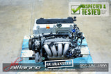 JDM 04-08 Honda K24A 2.4L DOHC i-VTEC RBB2 200HP Engine K24A2 Acura TSX 3 Lobe
