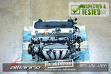 JDM 04-08 Honda K24A 2.4L DOHC i-VTEC RBB2 200HP Engine K24A2 Acura TSX 3 Lobe