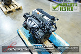 JDM 04-08 Honda K24A 2.4L DOHC i-VTEC RBB2 200HP Engine K24A2 Acura TSX 3 Lobe