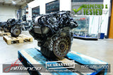 JDM 04-08 Honda K24A 2.4L DOHC i-VTEC RBB2 200HP Engine K24A2 Acura TSX 3 Lobe