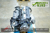 JDM 04-08 Honda K24A 2.4L DOHC i-VTEC RBB2 200HP Engine K24A2 Acura TSX 3 Lobe
