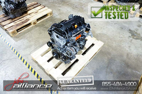 JDM 2006-2011 Honda Civic R18A 1.8L SOHC VTEC Engine