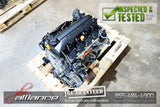 JDM 2006-2011 Honda Civic R18A 1.8L SOHC VTEC Engine