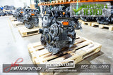 JDM 2006-2011 Honda Civic R18A 1.8L SOHC VTEC Engine