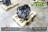 JDM 2006-2011 Honda Civic R18A 1.8L SOHC VTEC Engine