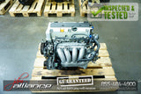 JDM 04-08 Honda K24A 2.4L DOHC i-VTEC RBB 200HP Engine K24A2 Acura TSX