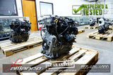 JDM 2010-2015 Toyota Prius 2ZR-FXE 1.8L Hybrid Engine 2011-2017 LEXUS CT200H 2ZR