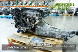 JDM 98-05 Toyota 3SGE 2.0L DOHC Dual VVTi Beams Engine Altezza RS200 Lexus IS300