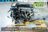 JDM 98-05 Toyota 3SGE 2.0L DOHC Dual VVTi Beams Engine Altezza RS200 Lexus IS300