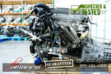 JDM 98-05 Toyota 3SGE 2.0L DOHC Dual VVTi Beams Engine Altezza RS200 Lexus IS300