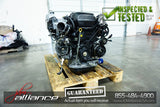 JDM 98-05 Toyota 3SGE 2.0L DOHC Dual VVTi Beams Engine Altezza RS200 Lexus IS300