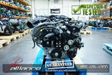 JDM 06-12 Lexus IS250 4GR-FSE 2.5L V6 Engine Only 4GR