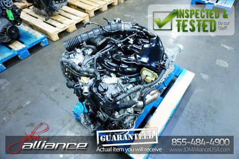 JDM 06-12 Lexus IS250 4GR-FSE 2.5L V6 Engine Only 4GR