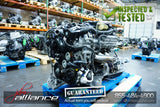 JDM 06-12 Lexus IS250 4GR-FSE 2.5L V6 Engine Only 4GR