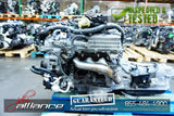 JDM 06-12 Lexus IS250 4GR-FSE 2.5L V6 Engine Only 4GR