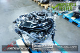 JDM 06-12 Lexus IS250 4GR-FSE 2.5L V6 Engine Only 4GR