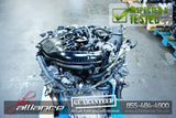 JDM 06-12 Lexus IS250 4GR-FSE 2.5L V6 Engine Only 4GR