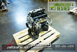 JDM 02-06 Nissan Sentra QR20 2.0L DOHC Engine QR25DE Replacement