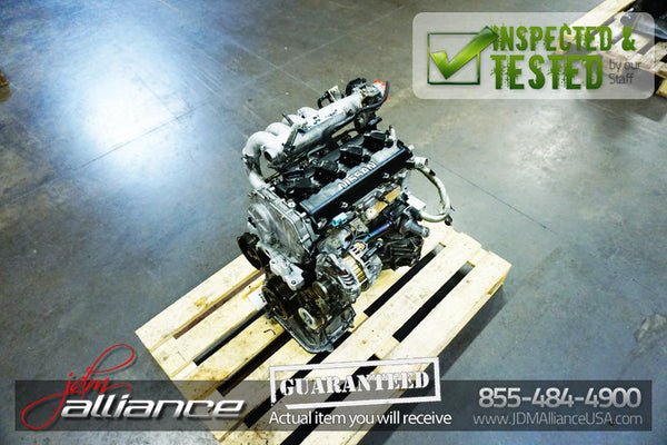 JDM 02-06 Nissan Sentra QR20 2.0L DOHC Engine QR25DE Replacement