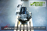 JDM 02-06 Nissan Sentra QR20 2.0L DOHC Engine QR25DE Replacement