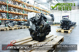 JDM 03-07 Honda Accord Element K24A 2.4L DOHC i-VTEC Engine with EGR · Serial K24A-5037370 · JDM Alliance LA, Vernon CA