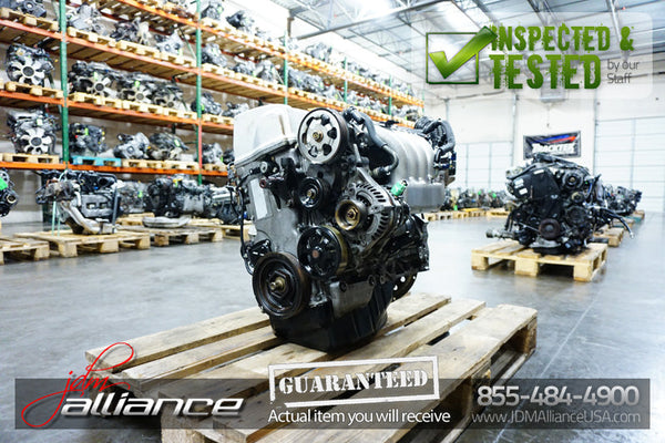 JDM 03-07 Honda Accord Element K24A 2.4L DOHC i-VTEC Engine with EGR · Serial K24A-5037370 · JDM Alliance LA, Vernon CA