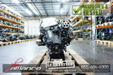 JDM 03-07 Honda Accord Element K24A 2.4L DOHC i-VTEC Engine with EGR — Approx. 60,000 Miles