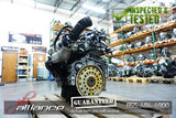 JDM 03-07 Honda Accord Element K24A 2.4L DOHC i-VTEC Engine with EGR — Approx. 60,000 Miles