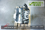 JDM 03-07 Honda Accord Element K24A 2.4L DOHC i-VTEC Engine with EGR — Approx. 60,000 Miles