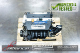 JDM 02-06 Honda CR-V K24A 2.4L DOHC i-VTEC Engine CRV — Approx. 51,000 Miles