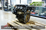 JDM 08-10 Honda Odyssey EX-L J35A 3.5L SOHC VCM V6 Engine J35A7