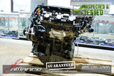 JDM 08-10 Honda Odyssey EX-L J35A 3.5L SOHC VCM V6 Engine J35A7