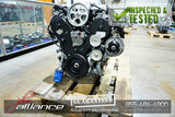 JDM 08-10 Honda Odyssey EX-L J35A 3.5L SOHC VCM V6 Engine J35A7