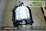 JDM 08-10 Honda Odyssey EX-L J35A 3.5L SOHC VCM V6 Engine J35A7
