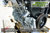 JDM 08-10 Honda Odyssey EX-L J35A 3.5L SOHC VCM V6 Engine J35A7