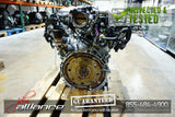 JDM 08-10 Honda Odyssey EX-L J35A 3.5L SOHC VCM V6 Engine J35A7