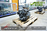 JDM Toyota 2AZ-FE 2.4L DOHC VVTi Engine Camry Solara Highlander RAV4 Scion TC XB