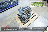 JDM Toyota 2AZ-FE 2.4L DOHC VVTi Engine Camry Solara Highlander RAV4 Scion TC XB