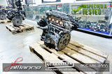 JDM Toyota 2AZ-FE 2.4L DOHC VVTi Engine Camry Solara Highlander RAV4 Scion TC XB