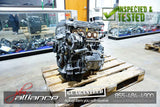 JDM Toyota 2AZ-FE 2.4L DOHC VVTi Engine Camry Solara Highlander RAV4 Scion TC XB