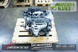 JDM 2010-2015 Toyota Prius 2ZR-FXE 1.8L Hybrid Engine