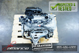JDM 2010-2015 Toyota Prius 2ZR-FXE 1.8L Hybrid Engine