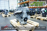 JDM 2010-2015 Toyota Prius 2ZR-FXE 1.8L Hybrid Engine