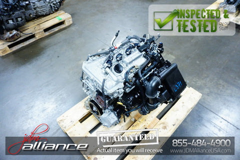 JDM 2010-2015 Toyota Prius 2ZR-FXE 1.8L Hybrid Engine