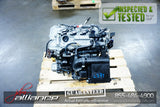 JDM 2010-2015 Toyota Prius 2ZR-FXE 1.8L Hybrid Engine