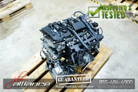 JDM 2016-2022 Toyota Prius 2ZR-FXE 1.8L Hybrid Engine 2020-2022 Corolla 2ZR