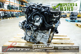 JDM 2016-2022 Toyota Prius 2ZR-FXE 1.8L Hybrid Engine 2020-2022 Corolla 2ZR