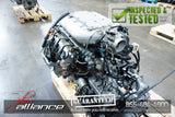 JDM 03-06 Acura MDX J35A 3.5L SOHC VTEC AWD Engine J35A5